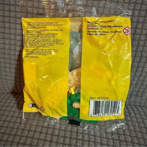 NEW LEGO CREATOR Statue Of Liberty 40026 New York City Limited Polybag Set - Picture 3 of 4